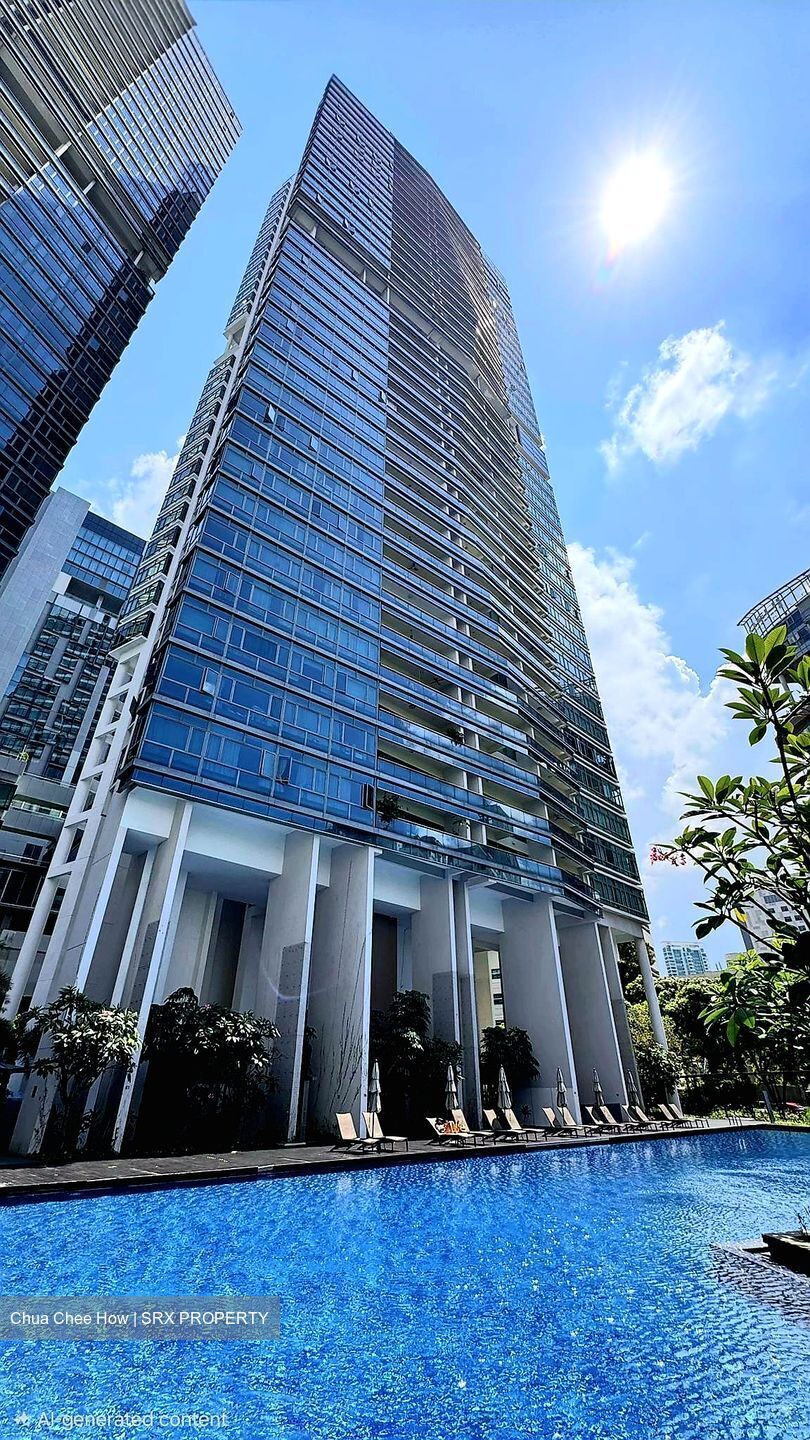 Soleil @ Sinaran (D11), Condominium #552572991